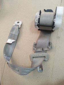 Ремень безопасности Toyota Camry 2008 ACV 40