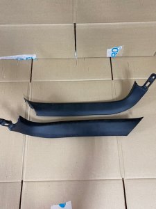 Обшивка двери багажника Mazda CX-7