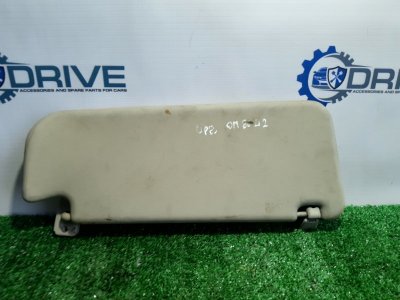 Козырек солнцезащитный Opel Omega B