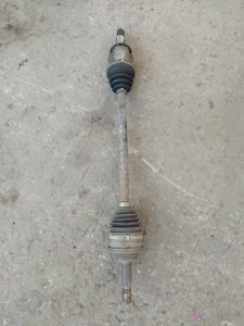 Привод Toyota Harrier 2006 2