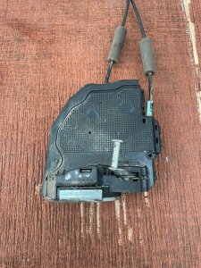 Замок боковой двери Toyota Camry 2008 ACV 40