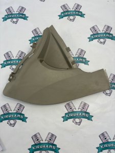 Накладка центральной консоли Toyota Camry 2008 ACV 40