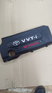 Декоративная крышка двигателя Toyota Camry 2008 ACV 40