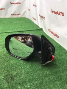 Зеркало заднего вида боковое MITSUBISHI OUTLANDER 2010 CW5W