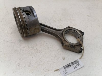 Шатун с поршнем Chevrolet Lanos