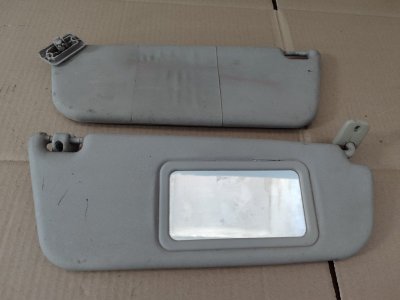 Козырек солнцезащитный Opel Vectra B