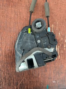 Замок боковой двери Toyota Camry 2008 ACV 40