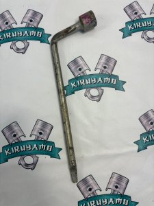 Ключ балонный Toyota Camry 2008 ACV 40