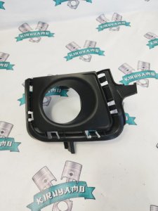 Накладка противотуманной фары Toyota Aqua NHP10