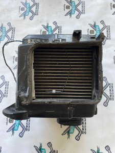 Корпус печки Nissan Bluebird 1998 U14
