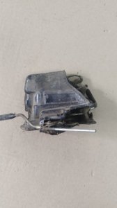 Замок боковой двери Mercedes-Benz w123 1984