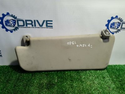 Козырек солнцезащитный Opel Omega B