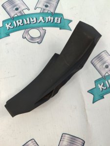 Решетка под лобовое стекло Toyota Camry 2006 ACV40
