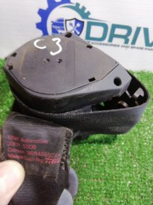 Ремень безопасности Citroen C3 2003-2009