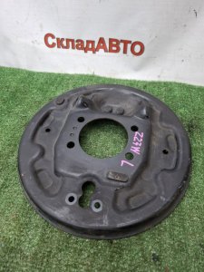 Щиток тормозного механизма MITSUBISHI COLT PLUS 2007 Z23W
