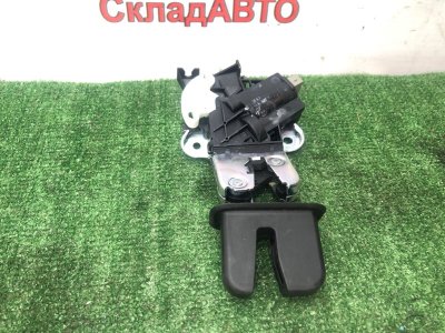 Замок крышки багажника VOLKSWAGEN Passat 2008 B6
