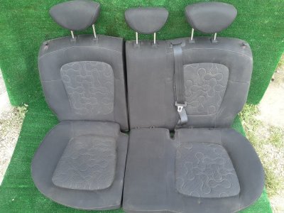 Сиденье Hyundai i20