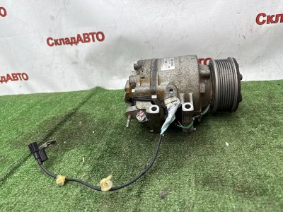 Компрессор кондиционера Honda Civic 2005 FD1