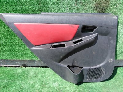 Обшивка двери Geely MK Cross