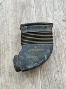 Воздуховод салона Mercedes-Benz 190 1992 W201