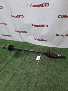 Привод NISSAN X-TRAIL 2009 DNT31