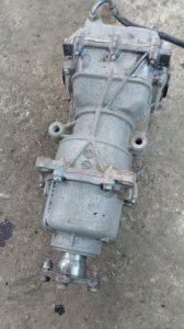 Редуктор Nissan Serena 2006 с25