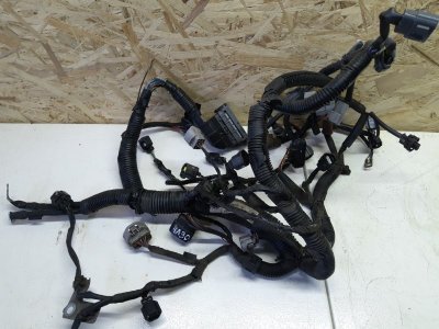 Проводка ДВС Mitsubishi Colt Z21A