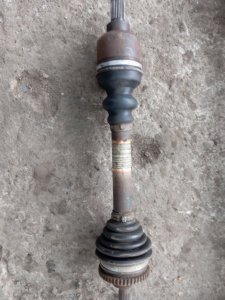 Привод Peugeot 206