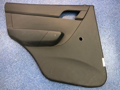 Обшивка двери Chevrolet Aveo T250