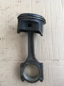 Поршень FORD Focus 1