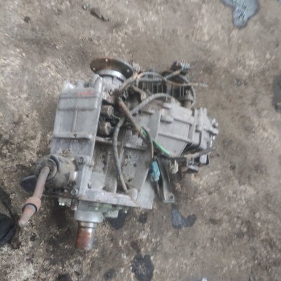 РКПП Toyota Land Cruiser Prado 2008 120