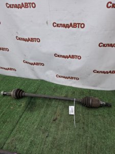 Привод NISSAN X-TRAIL 2009 DNT31