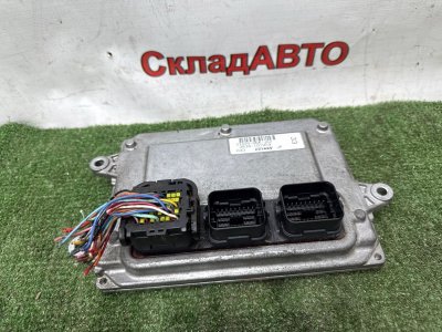 Блок управления ДВС Honda Civic 2005 FD1