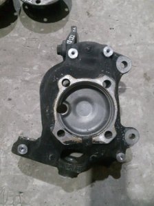 Кулак поворотный BMW E60