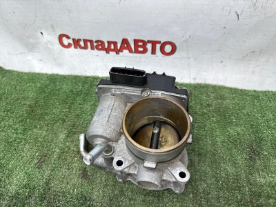 Дроссельная заслонка MITSUBISHI Lancer 2009 CX4A
