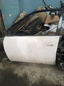 Дверь боковая Toyota Prius 1998 NHW10