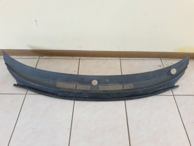 Накладка жабо (дождевик) Chery QQ6