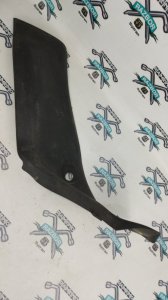 Накладка на стойку кузова Peugeot 206