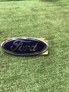 Эмблема Ford S-max 2006-2015