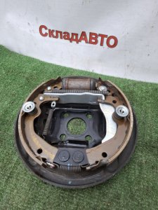 Механизм разведения колодок NISSAN March 2009 AK12