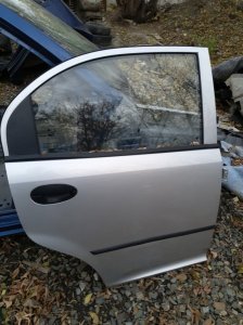 Дверь Chery QQ6