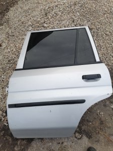 Дверь боковая Mazda Demio 1996