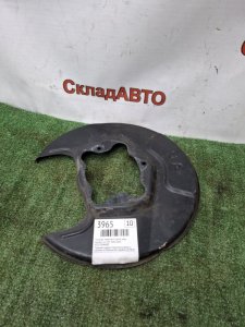 Пыльник тормозного диска Honda Civic 2005 FD1