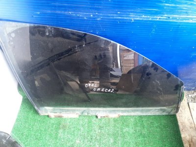 Стекло двери Opel Omega B