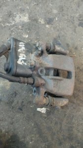 Суппорт тормозной Audi A6 C6 2008 Quattro 4F