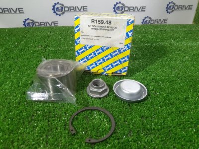 Подшипник ступицы Peugeot, Citroen 307, C4 2002 - 2010 3A/C