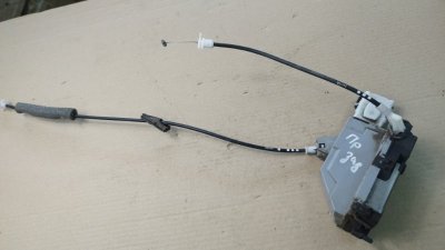 Замок боковой двери Peugeot 308 2008 308