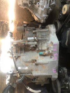 АКПП Honda StepWgn 2003 RF3