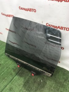 Стекло двери MITSUBISHI COLT PLUS 2007 Z23W