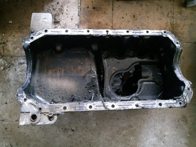 Поддон Kia Spectra Carens Rio